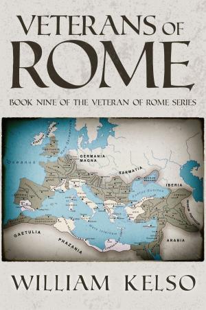 Cover of the book Veterans of Rome (Book 9 of The Veteran of Rome Series) by Jane Steen