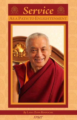 Cover of the book Service as a Path to Enlightenment eBook by FPMT