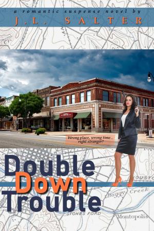 Cover of the book Double Down Trouble by Amie Louellen, Amy Lillard