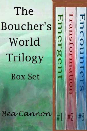 Cover of the book The Boucher's World Trilogy A Box Set by Michael Bruce-Lockhart