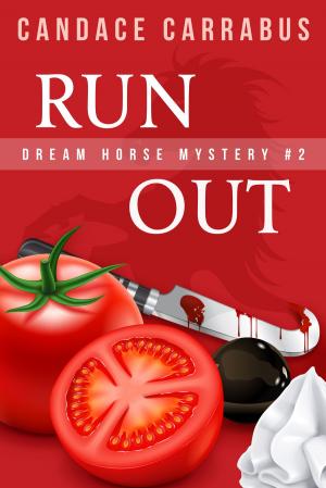 Cover of Run Out, Dream Horse Mystery #2 (A humorous romantic mystery)
