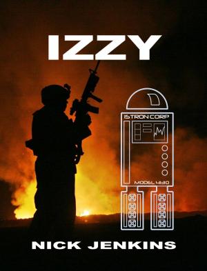 Book cover of Izzy