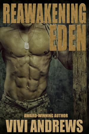 Book cover of Reawakening Eden