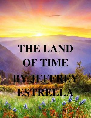 Book cover of The Land of Time