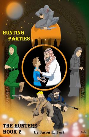 Cover of Hunting Parties: The Hunters - Book 2