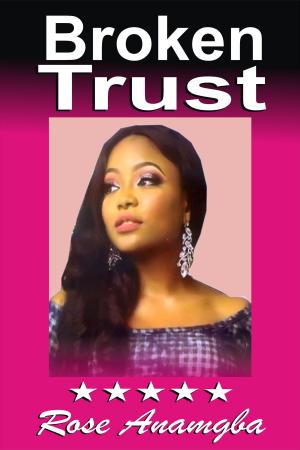 Cover of the book Broken Trust by Anthony Anamgba