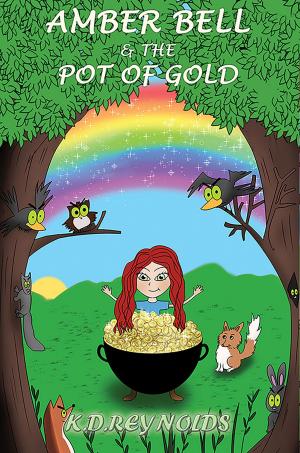 Cover of the book Amber Bell and the Pot of Gold by Joseph J. Pitarella