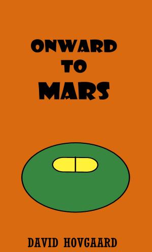 Cover of the book Onward to Mars by Michael Canfield
