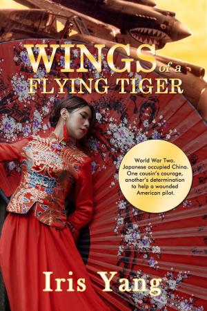 Cover of the book Wings of a Flying Tiger by Linda Lee Graham