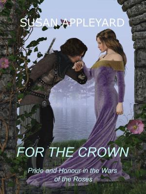 Cover of the book For the Crown by Victoria Hinshaw