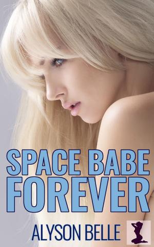 Book cover of Space Babe Forever