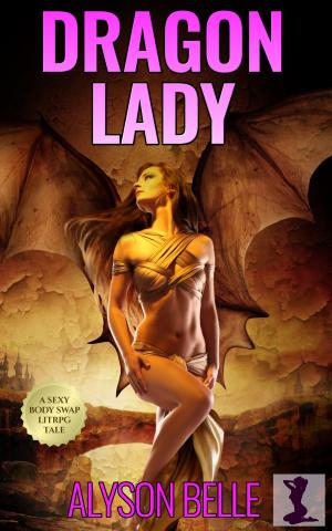 Cover of the book Dragon Lady by Anton Davis