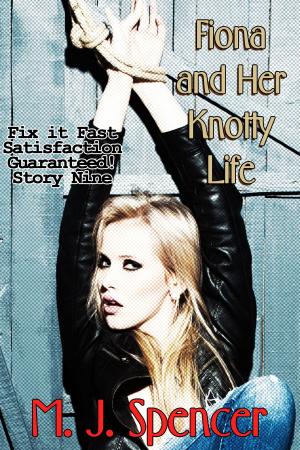Book cover of Ms. Fix-It: Fiona and Her Knotty Life