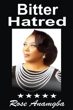 Book cover of Bitter Hatred
