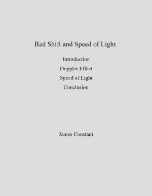 Cover of the book Redshift and Speed of Light by James Constant