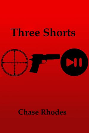 Book cover of Three Shorts