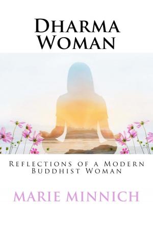 Book cover of Dharma Woman: Reflections of a Modern Buddhist Woman