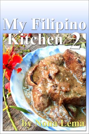 Cover of the book My Filipino Kitchen 2 by Ellen Sue Spicer-Jacobson