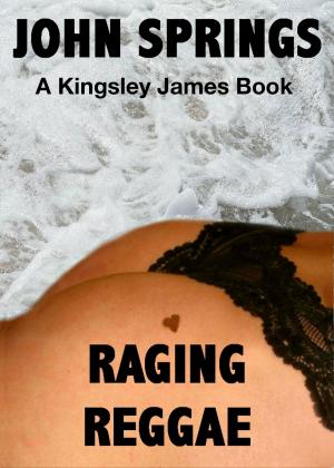 Book cover of Raging Reggae: A Kingsley James Book