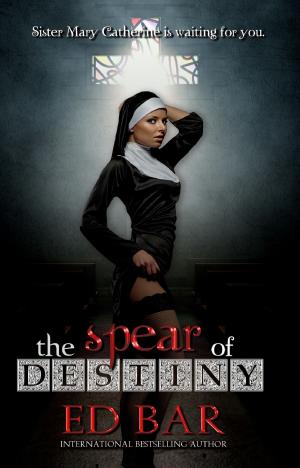 Book cover of The Spear of Destiny