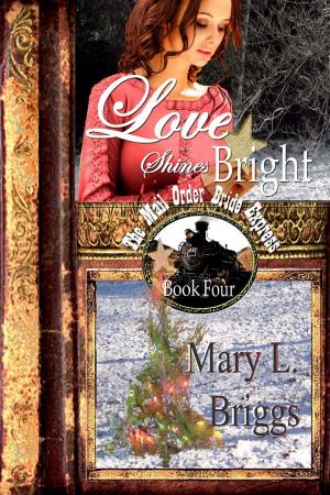 Book cover of Mail Order Bride: Love Shines Bright