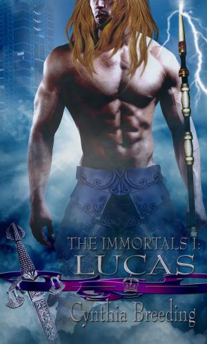 Cover of the book The Immortals I: Lucas by Anna J. Evans