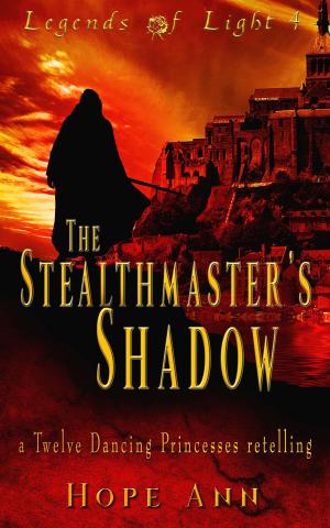 Book cover of The Sealthmaster's Shadow (a Twelve Dancing Princesses Novella)