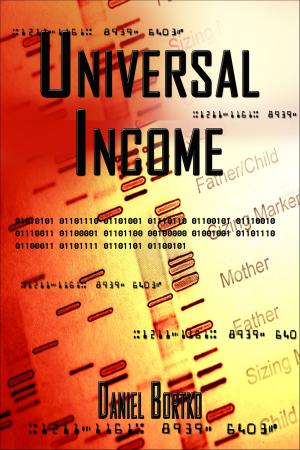 Cover of the book Universal Income by Andrew Kjar