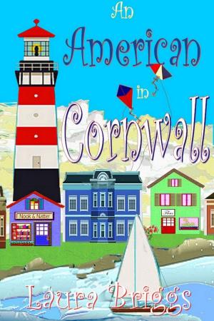 Cover of the book An American in Cornwall by C. Hawthorne, G.B. Anders