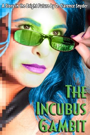 Book cover of The Incubus Gambit
