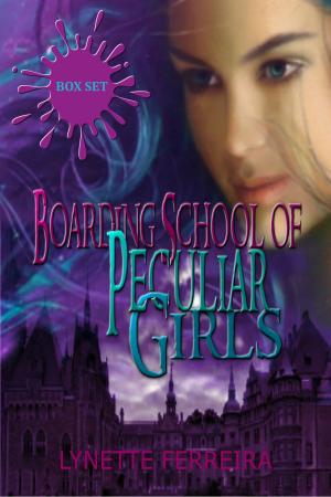 Book cover of Boarding School of Peculiar Girls: Box Set