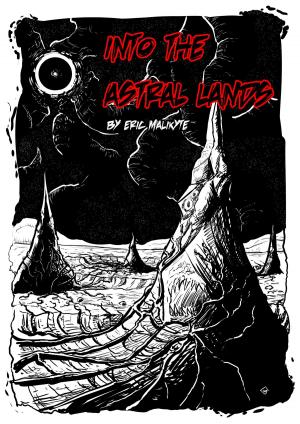 Cover of the book Into the Astral Lands by AM Kirkby