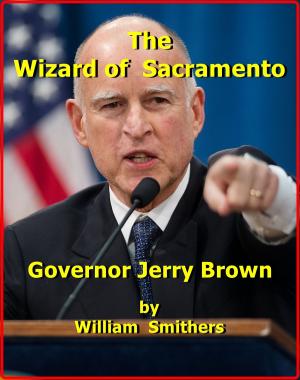 bigCover of the book The Wizard of Sacramento: Governor Jerry Brown by 