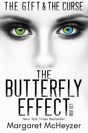 Book cover of The Gift and The Curse Box Set: The Butterfly Effect