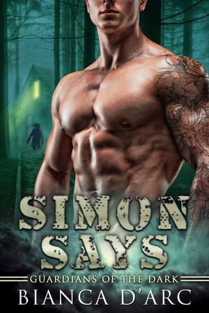 bigCover of the book Simon Says by 