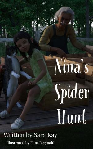 bigCover of the book Nina's Spider Hunt by 