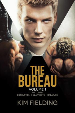 Book cover of The Bureau: Volume 1