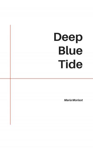 Book cover of Deep Blue Tide