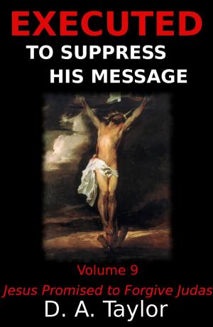 Book cover of Jesus Promised to Forgive Judas