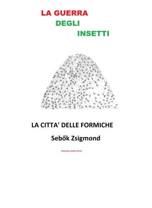 Cover of La città delle Formiche