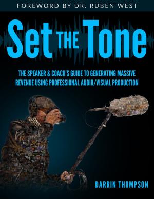 Cover of the book Set The Tone by Jeremiah Maponde