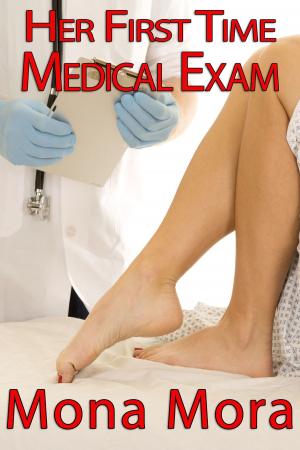 bigCover of the book Her First Time Medical Exam by 