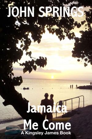 bigCover of the book Jamaica Me Come: A Kingsley James Book by 