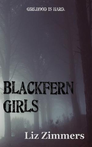 bigCover of the book Blackfern Girls by 