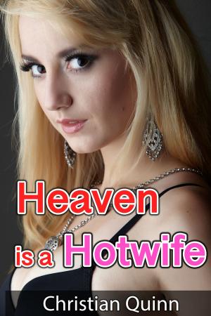 Book cover of Heaven is a Hotwife