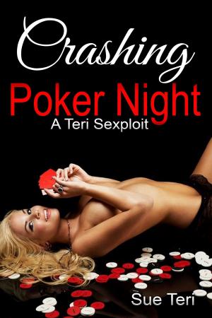 Cover of the book Crashing Poker Night by Sue Teri