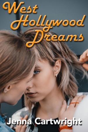 Cover of the book West Hollywood Dreams by J.O MANTEL