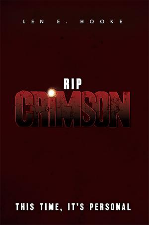 Cover of the book RIP: Crimson by Gillian Alice Lock