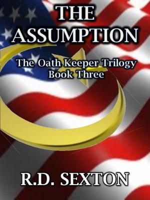 Book cover of The Oath Keeper Trilogy: Book Three - The Assumption