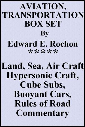 Book cover of Aviation, Transportation Box Set